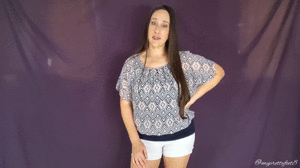 www.myprettyfeet8.com - Step-Brother Gets Shrunk thumbnail